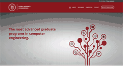 Desktop Screenshot of globaluniv.org